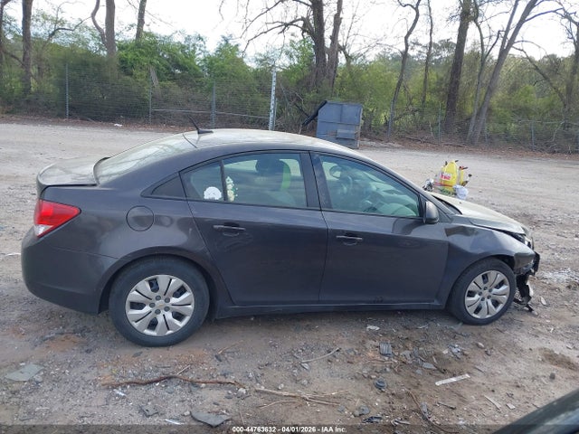 Chevrolet Cruze Ls Auto
