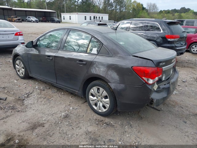 Chevrolet Cruze Ls Auto