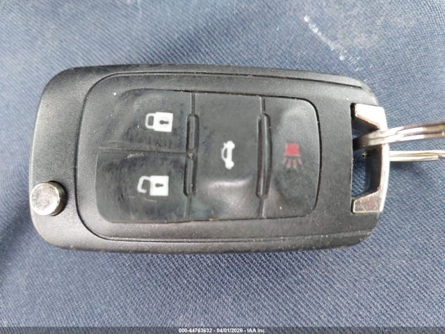 Chevrolet Cruze Ls Auto