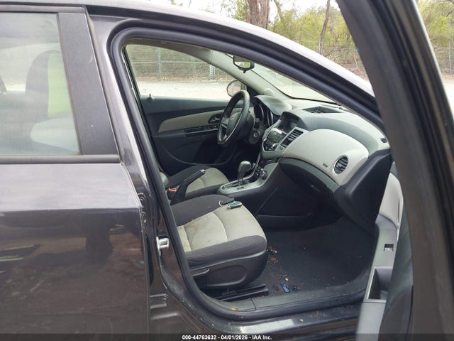 Chevrolet Cruze Ls Auto