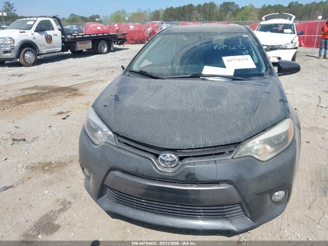Toyota Corolla Le Plus