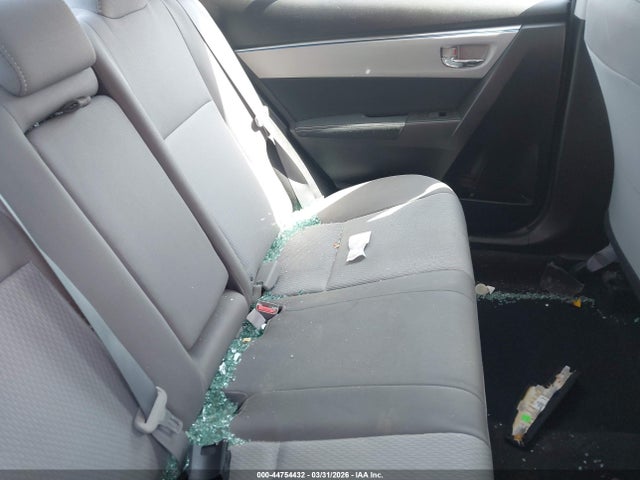 Toyota Corolla Le Plus