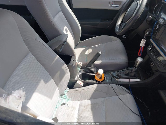 Toyota Corolla Le Plus