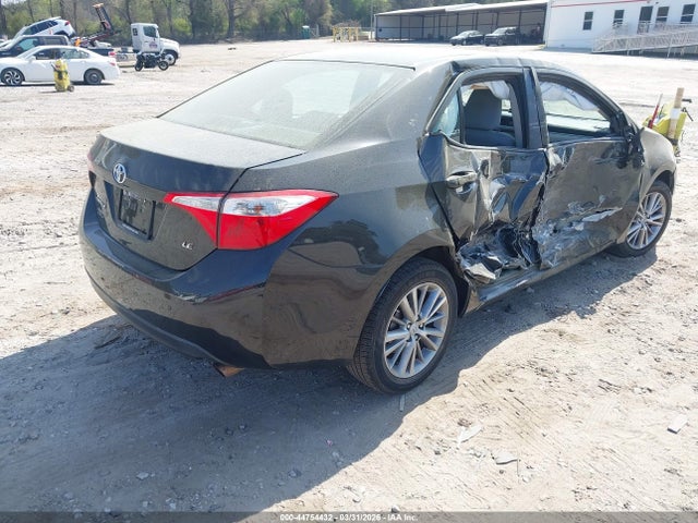 Toyota Corolla Le Plus