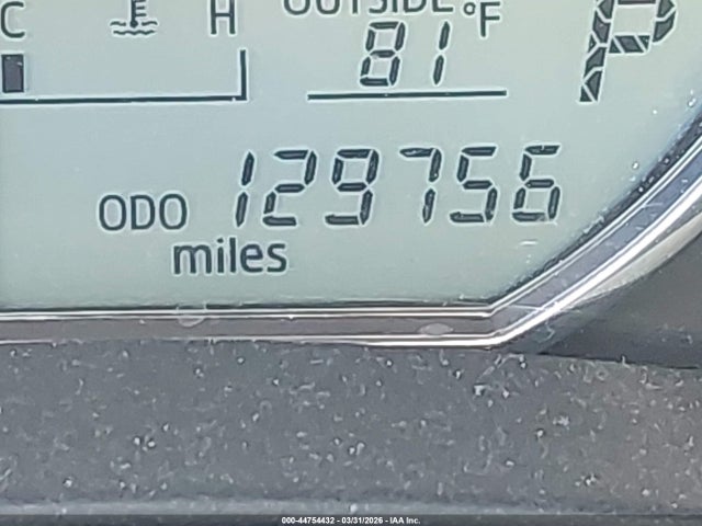 Toyota Corolla Le Plus