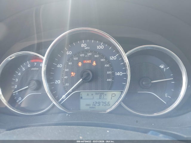 Toyota Corolla Le Plus