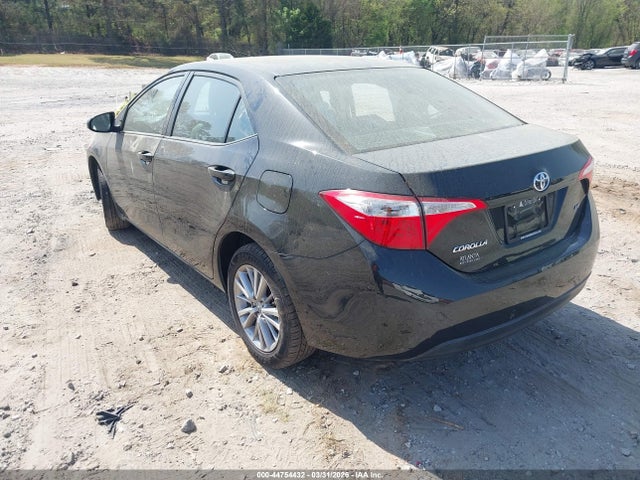 Toyota Corolla Le Plus