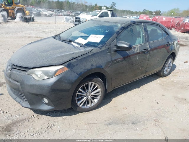 Toyota Corolla Le Plus