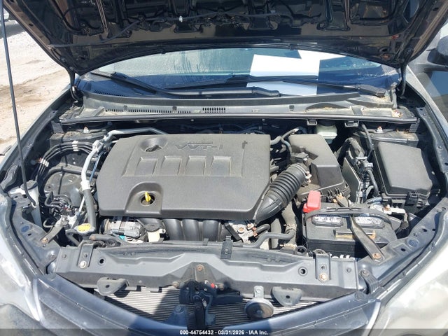 Toyota Corolla Le Plus