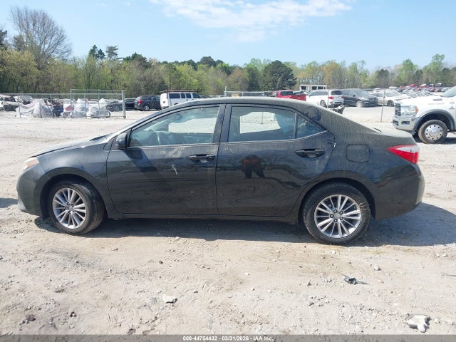 Toyota Corolla Le Plus