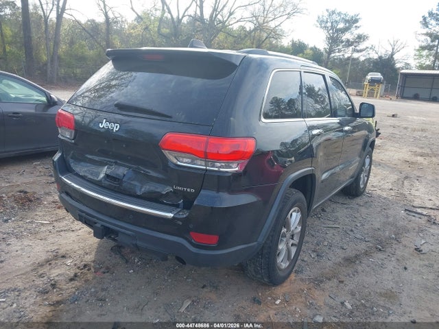 Jeep Grand Cherokee Limited