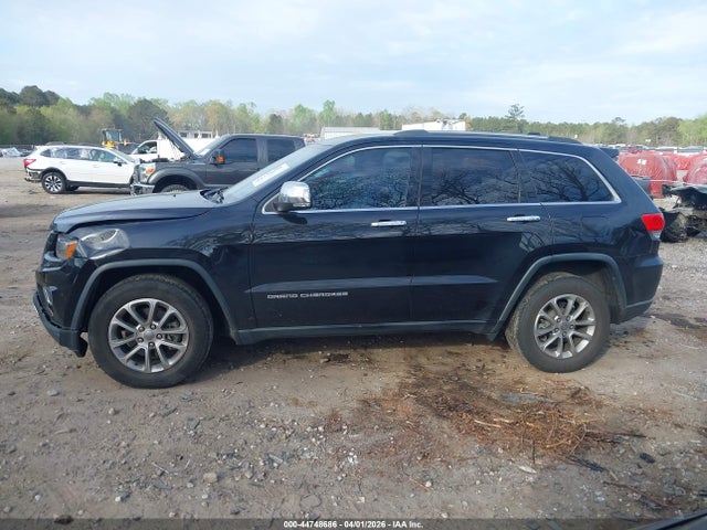 Jeep Grand Cherokee Limited