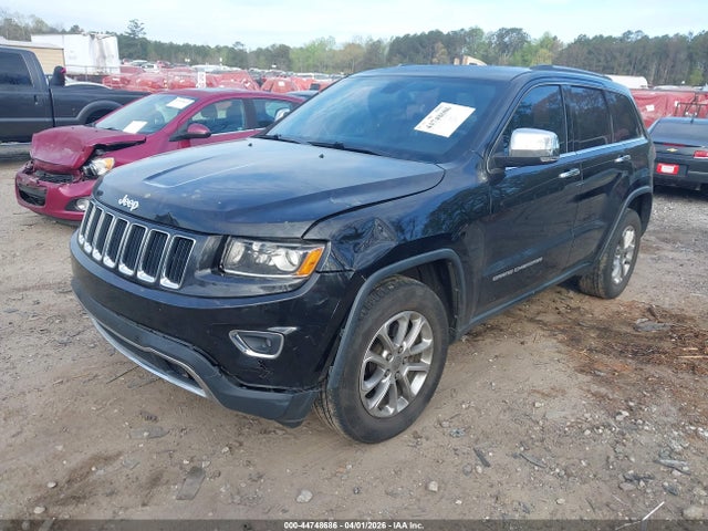 Jeep Grand Cherokee Limited