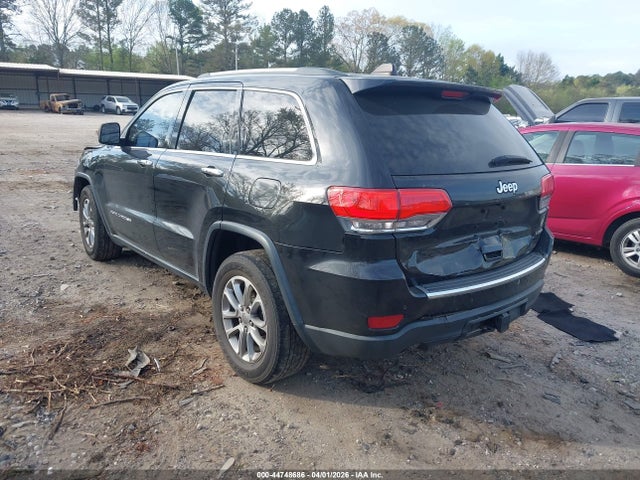 Jeep Grand Cherokee Limited