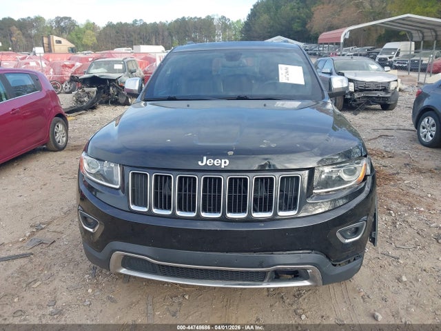 Jeep Grand Cherokee Limited