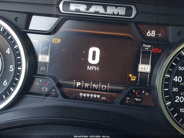 Ram 1500 Laramie  4x2 5'7 Box