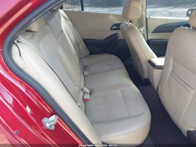 Chevrolet Malibu 1lt