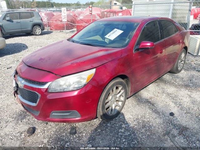 Chevrolet Malibu 1lt