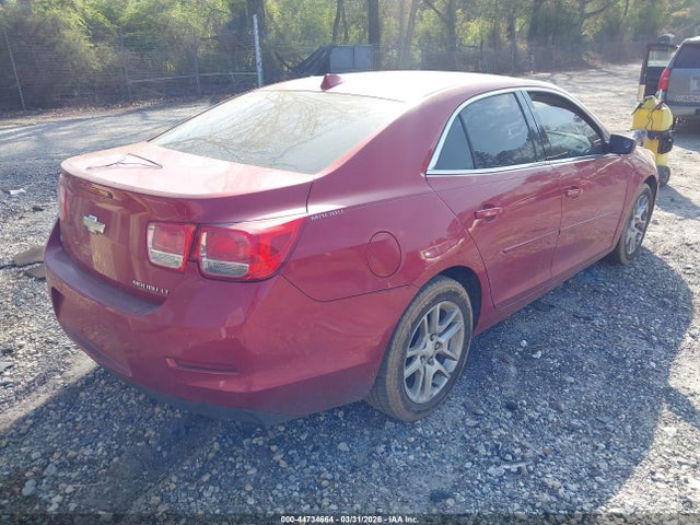 Chevrolet Malibu 1lt