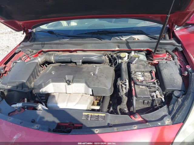 Chevrolet Malibu 1lt
