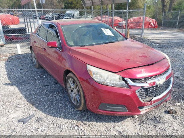 Chevrolet Malibu 1lt