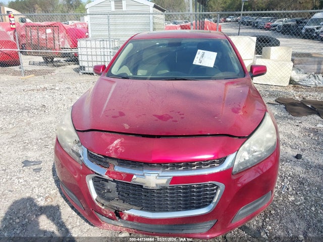Chevrolet Malibu 1lt