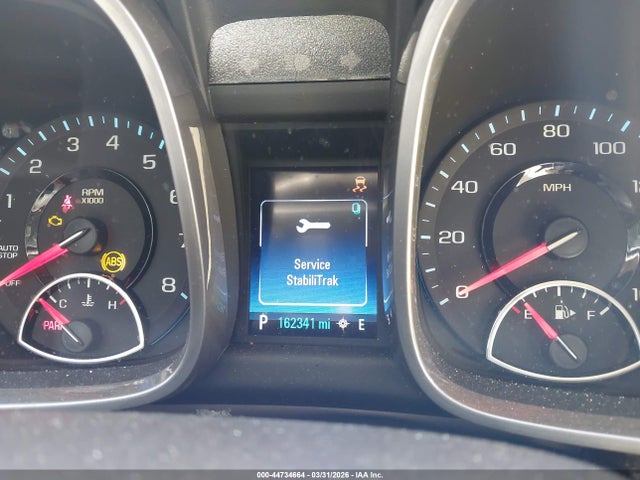 Chevrolet Malibu 1lt