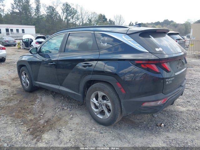 Hyundai TUCSON Sel