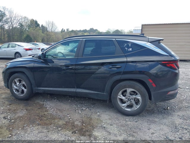 Hyundai TUCSON Sel