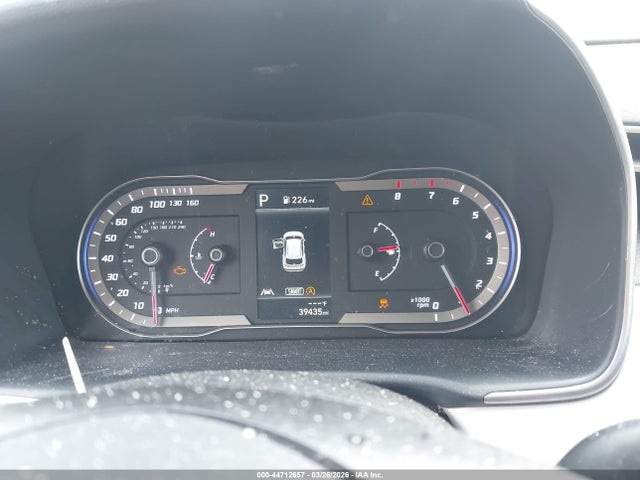 Hyundai TUCSON Sel