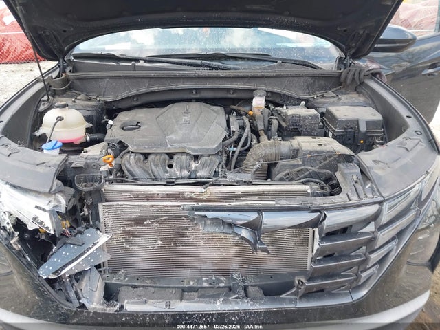 Hyundai TUCSON Sel