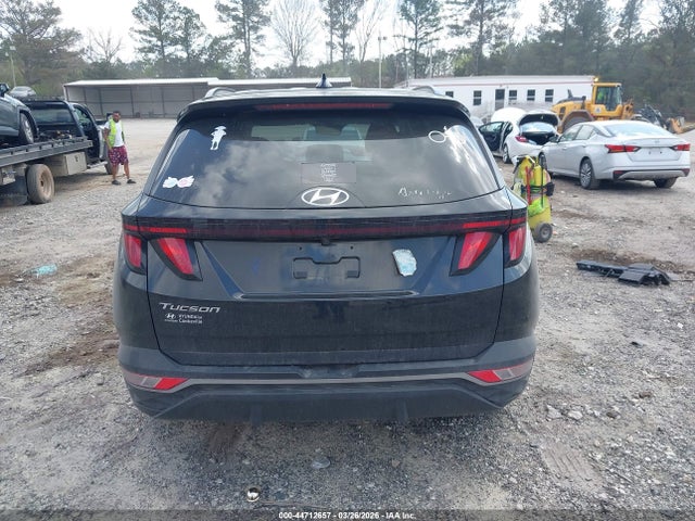Hyundai TUCSON Sel