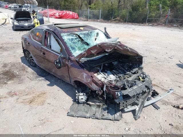 Nissan Sentra Sv