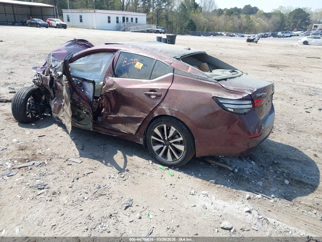 Nissan Sentra Sv