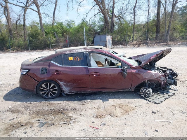 Nissan Sentra Sv