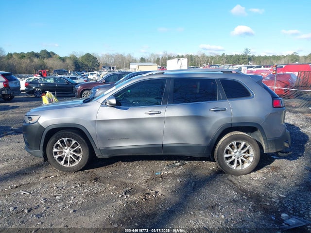 Jeep Cherokee Latitude Fwd