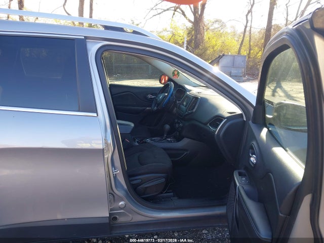 Jeep Cherokee Latitude Fwd