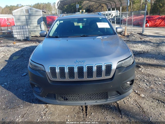 Jeep Cherokee Latitude Fwd