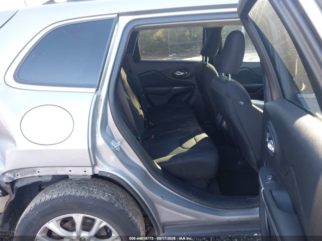 Jeep Cherokee Latitude Fwd