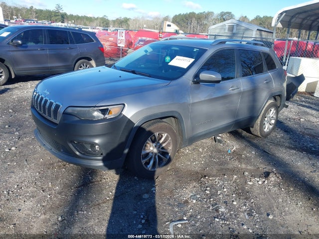 Jeep Cherokee Latitude Fwd