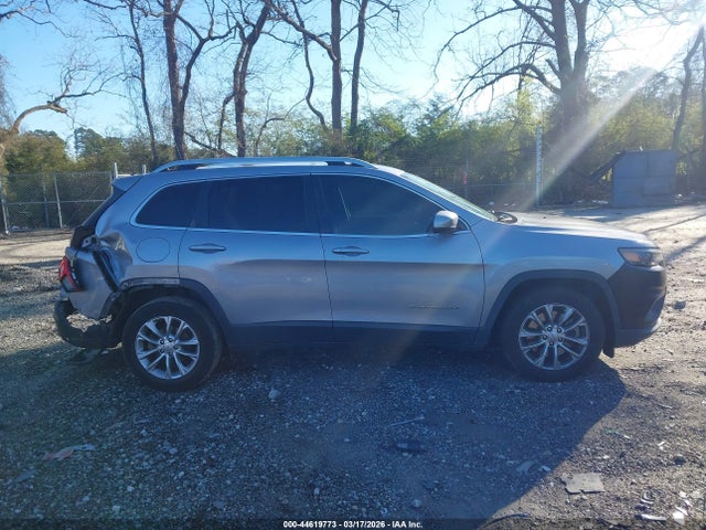 Jeep Cherokee Latitude Fwd