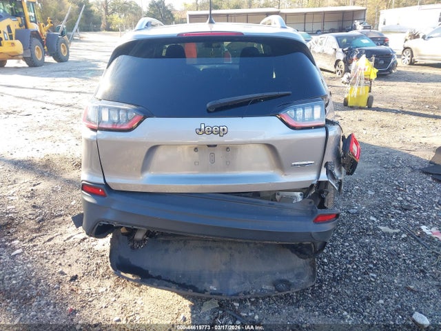 Jeep Cherokee Latitude Fwd