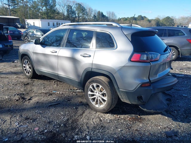 Jeep Cherokee Latitude Fwd