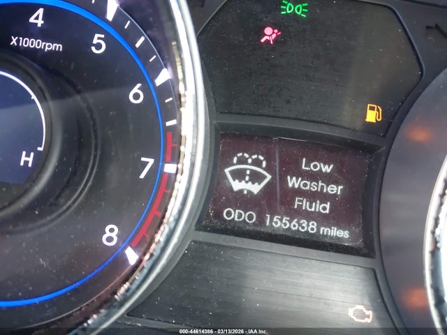 Hyundai SONATA Se