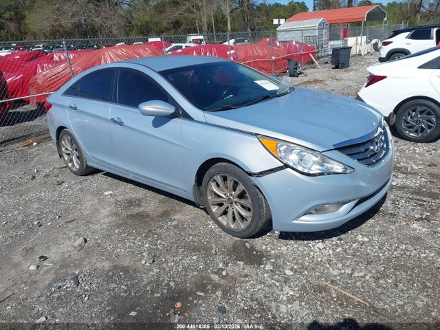 Salvage Hyundai SONATA Image