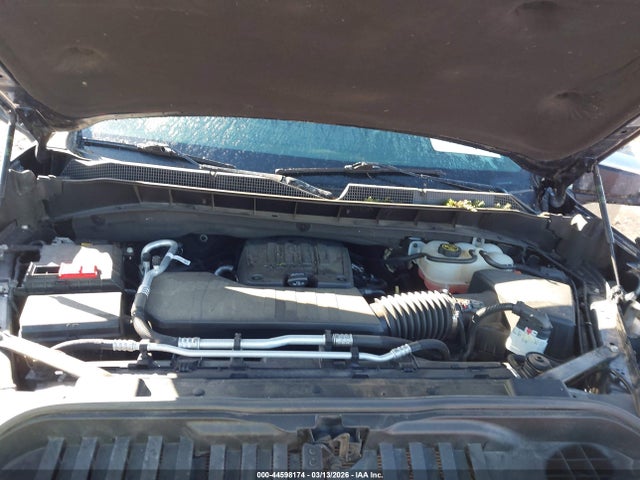 Chevrolet Silverado 1500 4wd  Short Bed Lt With 2fl