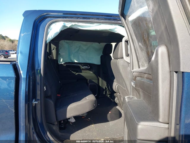 Chevrolet Silverado 1500 4wd  Short Bed Lt With 2fl