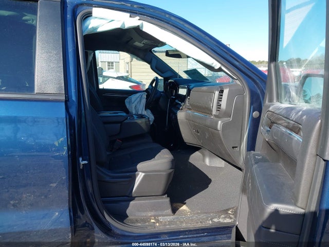 Chevrolet Silverado 1500 4wd  Short Bed Lt With 2fl