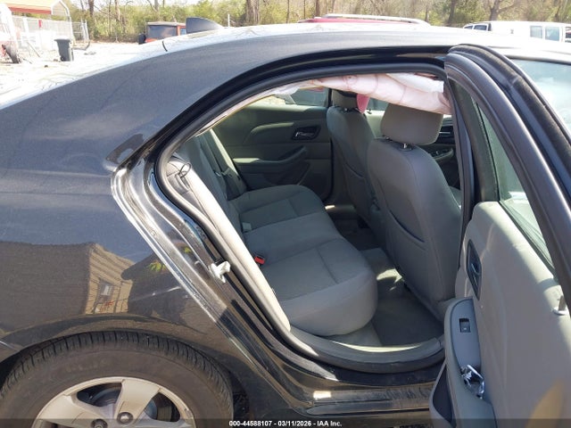 Chevrolet Malibu 1ls
