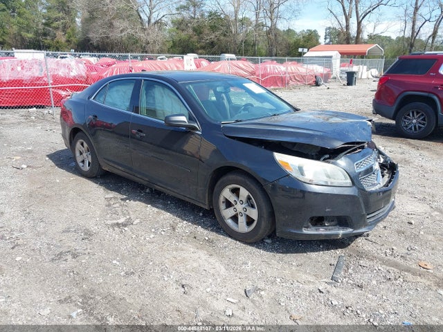 Chevrolet Malibu 1ls